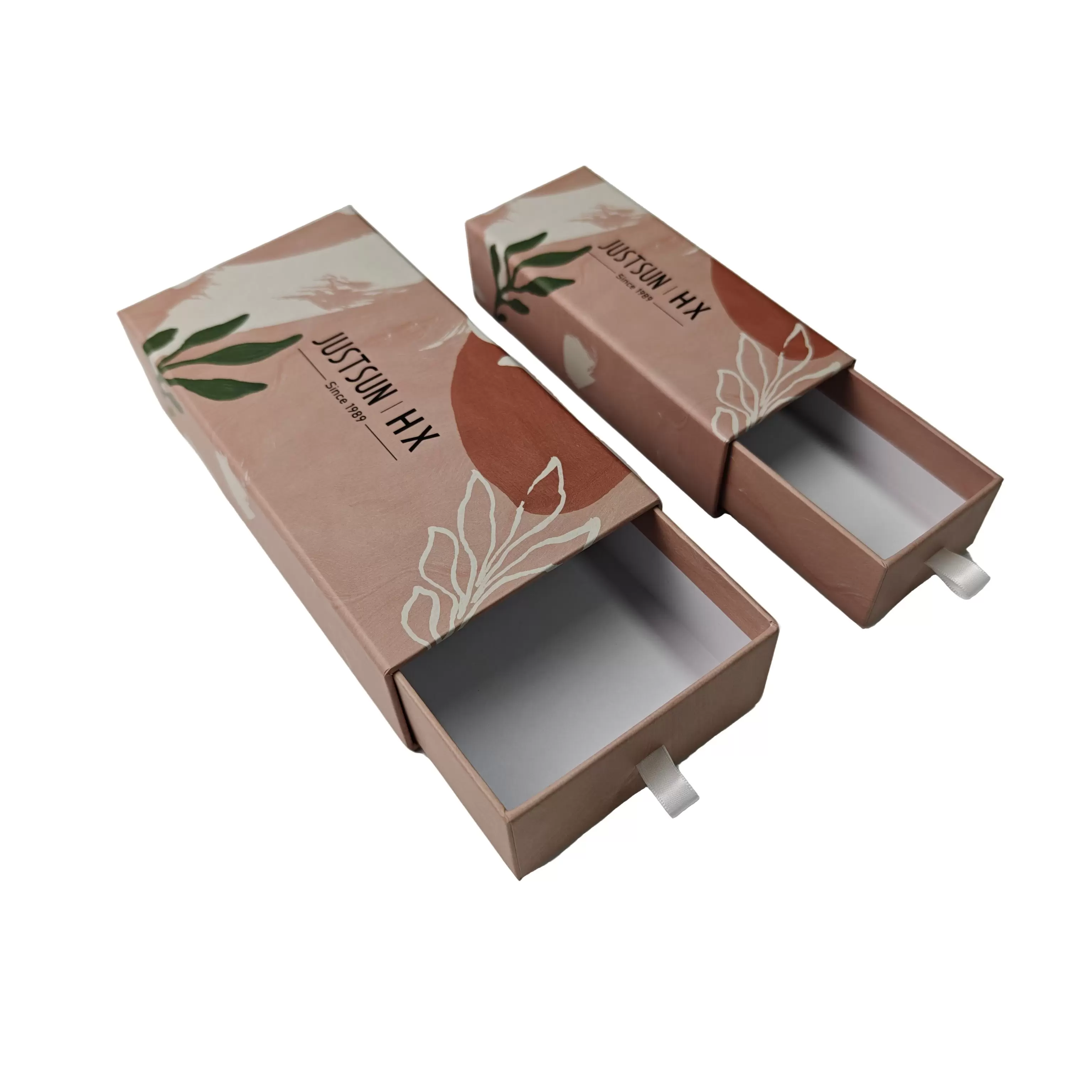 rigid drawer box thumbnail for luxury paperboard packaging